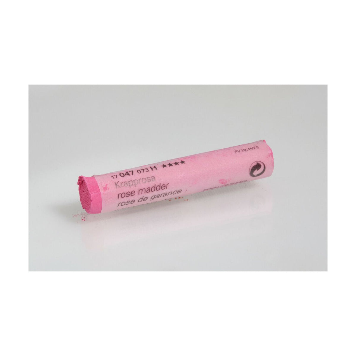 Schmincke FINEST EXTRA-SOFT Softpastell – Serie 1 – 047 H rose madder