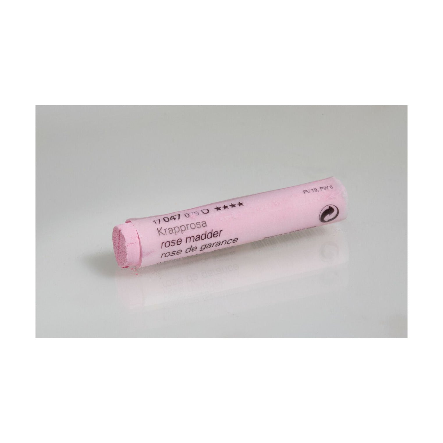 Schmincke FINEST EXTRA-SOFT Softpastell – Serie 1 – 047 O rose madder