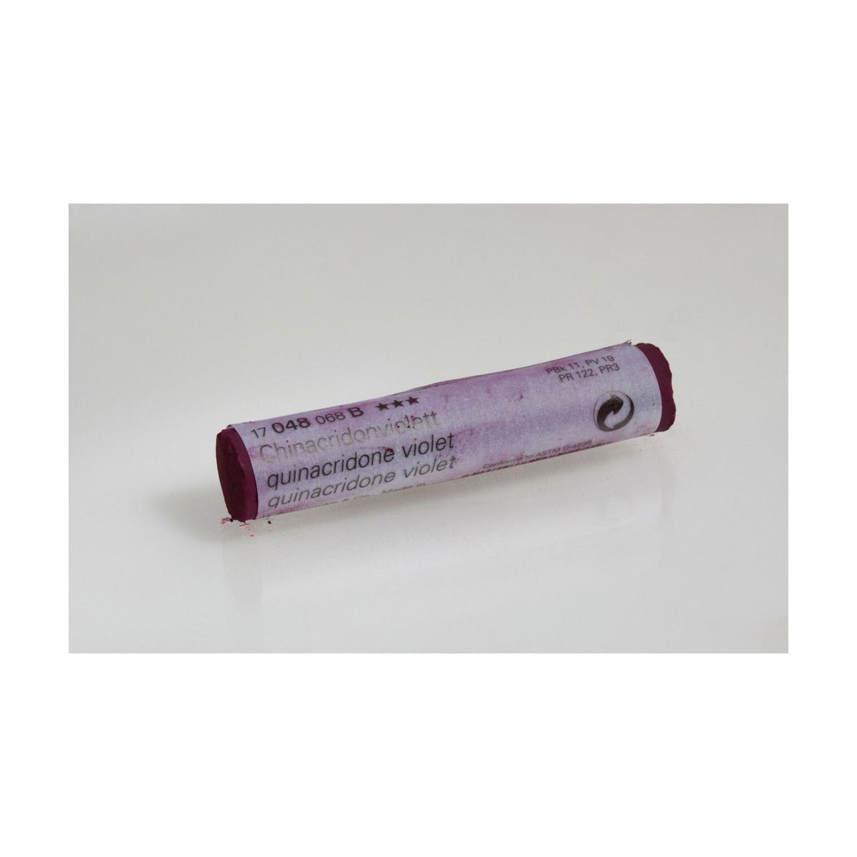 Schmincke FINEST EXTRA-SOFT Softpastell – Serie 1 – 048 B quinacridone violet