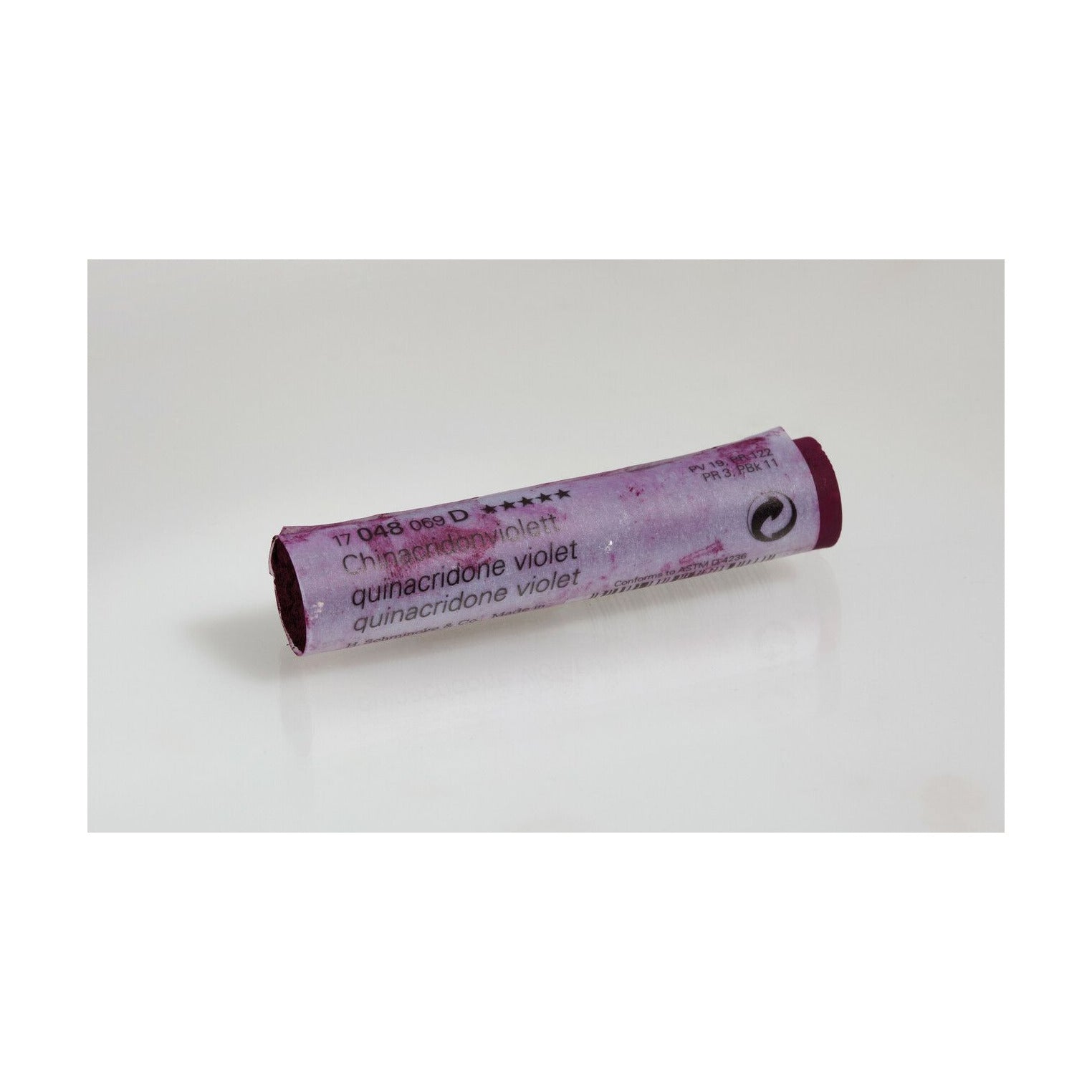 Schmincke FINEST EXTRA-SOFT Softpastell – Serie 1 – 048 D quinacridone violet