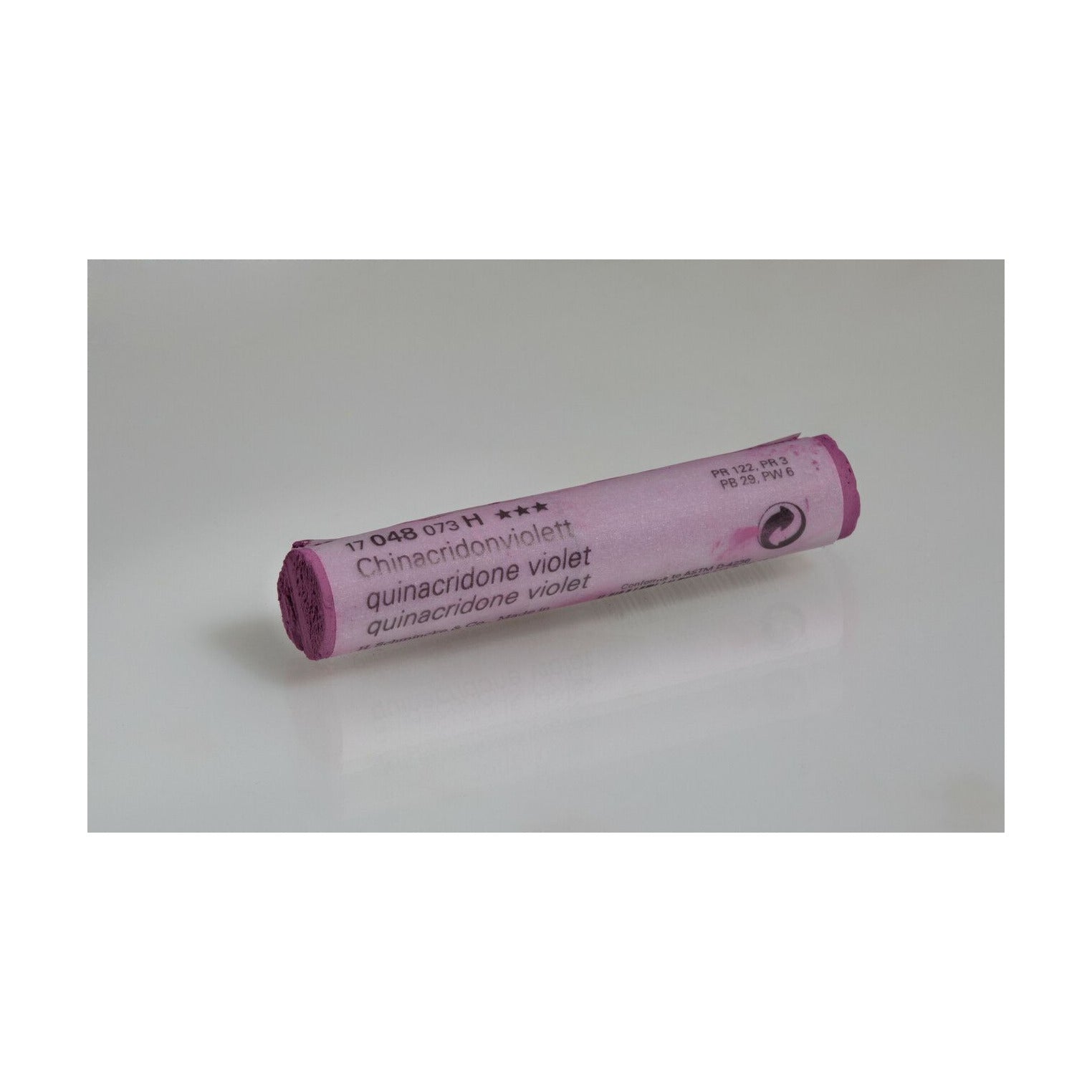 Schmincke FINEST EXTRA-SOFT Softpastell – Serie 1 – 048 H quinacridone violet