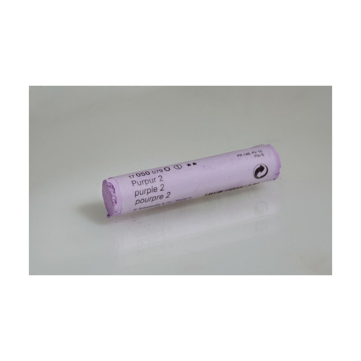 Schmincke FINEST EXTRA-SOFT Softpastell – Serie 1 – 050 O purple 2