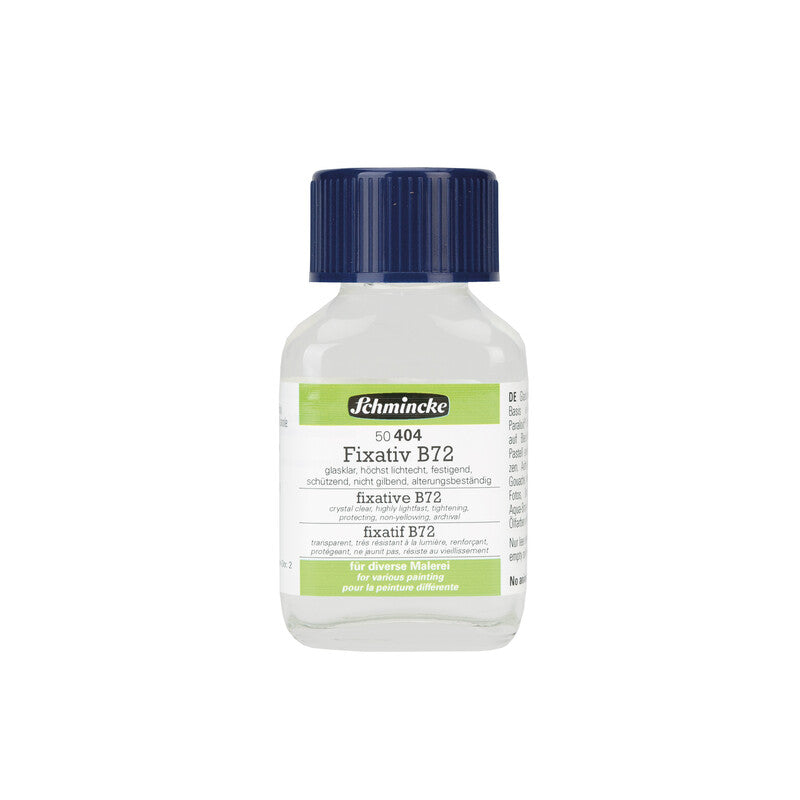 Schmincke Fixative B72 Fixativ 200 ml
