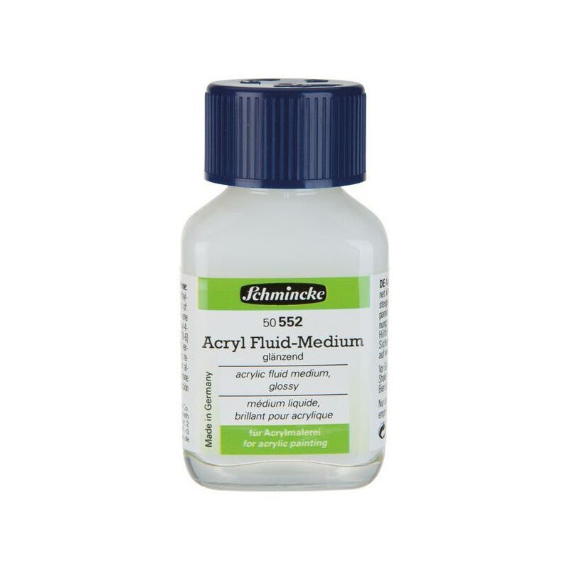 Schmincke Fluid medium, glänzend 250 ml