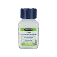 Schmincke Fluid Medium seidenmatt 250 ml