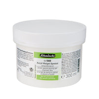 Schmincke Gel Medium für Acrylfarben 300ml — Bild 2