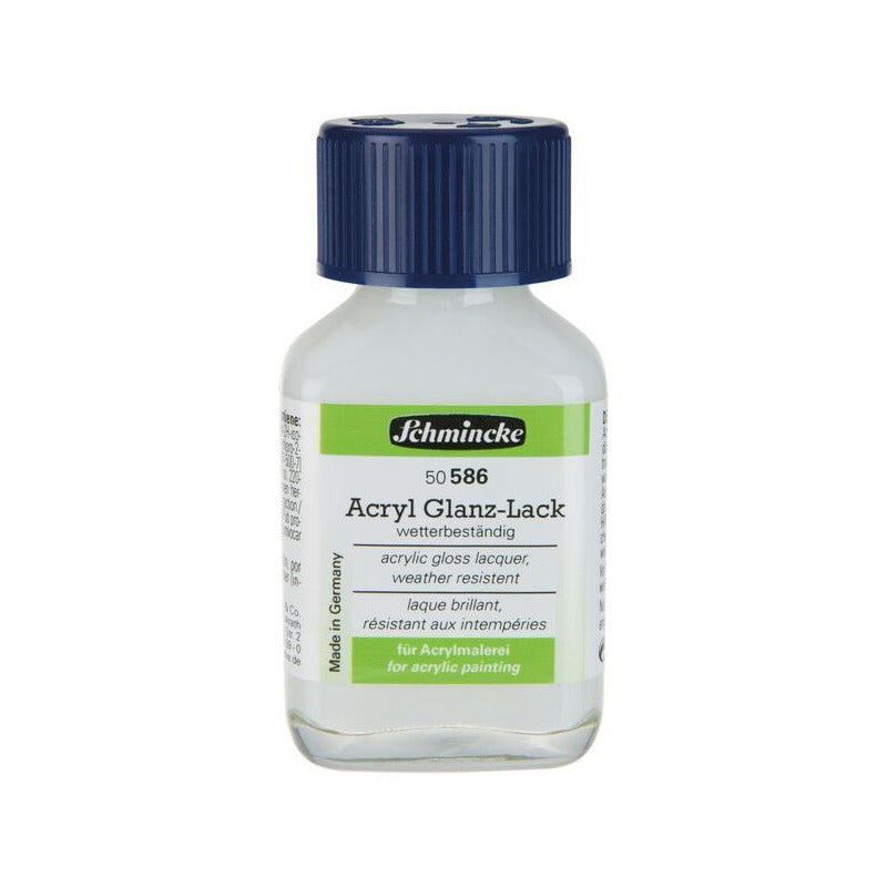 Schmincke Glanzlack Gloss lacquer 250 ml