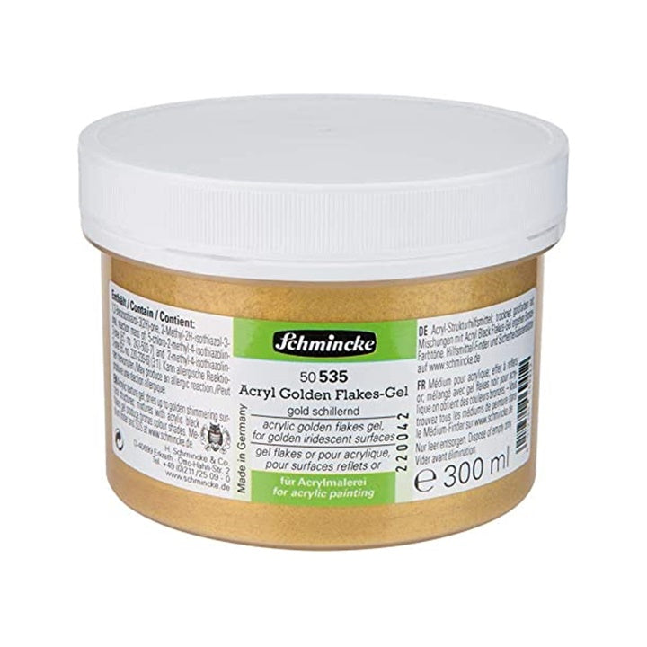 Schmincke Gold Strukturpaste für Acryl | verschiedene Größen — Bild 3