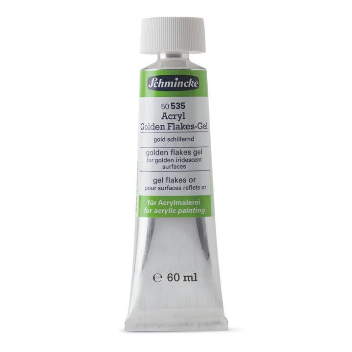 Schmincke Gold Strukturpaste für Acryl | verschiedene Größen — Bild 2