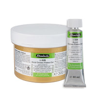 Schmincke Gold Strukturpaste für Acryl | verschiedene Größen — Bild 1