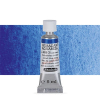 Schmincke HORADAM Aquarellfarben in der 5 ml Tube – 488 Kobaltblau tief