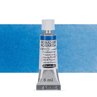 Schmincke HORADAM Aquarellfarben in der 5 ml Tube – 492 Preußisch Blau