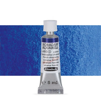 Schmincke HORADAM Aquarellfarben in der 5 ml Tube – 493 Französisch Ultramarin