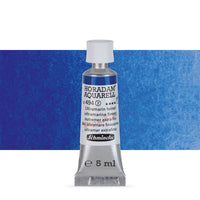 Schmincke HORADAM Aquarellfarben in der 5 ml Tube – 494 feinste Ultramarin