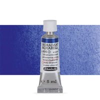Schmincke HORADAM Aquarellfarben in der 5 ml Tube – 495 Ultramarin Violett