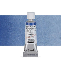 Schmincke HORADAM Aquarellfarben in der 5 ml Tube – 498 Dunkelblau