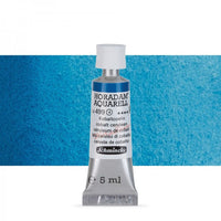 Schmincke HORADAM Aquarellfarben in der 5 ml Tube – 499 Kobalt cerulean