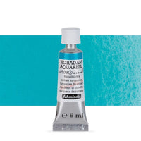 Schmincke HORADAM Aquarellfarben in der 5 ml Tube – 509 Kobalttürkis