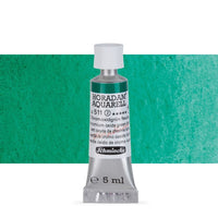 Schmincke HORADAM Aquarellfarben in der 5 ml Tube – 511 chromium oxide green brilliant