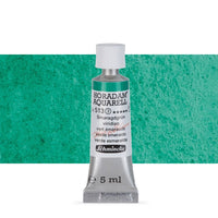 Schmincke HORADAM Aquarellfarben in der 5 ml Tube – 513 viridian