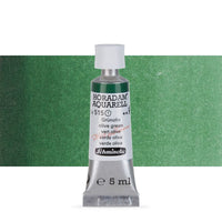 Schmincke HORADAM Aquarellfarben in der 5 ml Tube – 515 Olivgrün