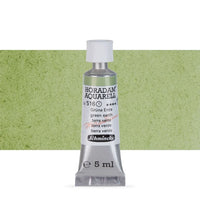 Schmincke HORADAM Aquarellfarben in der 5 ml Tube – 516 Grün earth