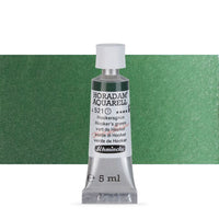 Schmincke HORADAM Aquarellfarben in der 5 ml Tube – 521 Hookers Grün
