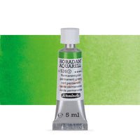 Schmincke HORADAM Aquarellfarben in der 5 ml Tube – 526 permanent Grün