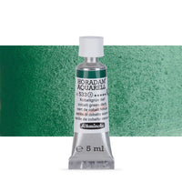 Schmincke HORADAM Aquarellfarben in der 5 ml Tube – 533 Kobaltgrün dunkel
