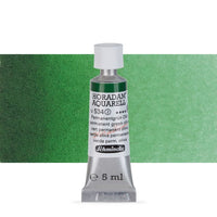 Schmincke HORADAM Aquarellfarben in der 5 ml Tube – 534 Permanent Olivgrün