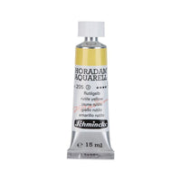 Schmincke Horadam Aquarellfarbe in Tube 15 ml – Onetz – 205 Rutilgelb
