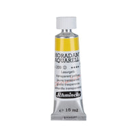 Schmincke Horadam Aquarellfarbe in Tube 15 ml – Onetz – 209 Lasurgelb