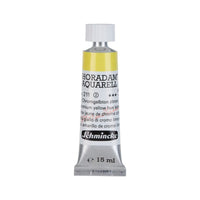 Schmincke Horadam Aquarellfarbe in Tube 15 ml – Onetz – 211 Chromgelbton Zitron