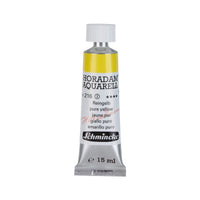 Schmincke Horadam Aquarellfarbe in Tube 15 ml – Onetz – 216 Reingelb