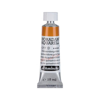 Schmincke Horadam Aquarellfarbe in Tube 15 ml – Onetz – 217 Chinacridongold Imitation
