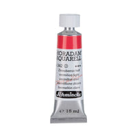 Schmincke Horadam Aquarellfarbe in Tube 15 ml – Onetz – 342 Zinnoberrot Hell