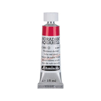 Schmincke Horadam Aquarellfarbe in Tube 15 ml – Onetz – 346 Rubinrot Dunkel