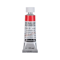 Schmincke Horadam Aquarellfarbe in Tube 15 ml – Onetz – 349 Kadmiumrot Hell