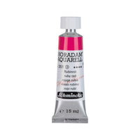 Schmincke Horadam Aquarellfarbe in Tube 15 ml – Onetz – 351 Rubinrot