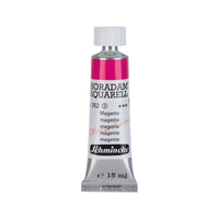 Schmincke Horadam Aquarellfarbe in Tube 15 ml – Onetz – 352 Magenta