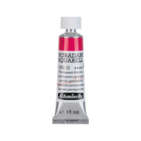 Schmincke Horadam Aquarellfarbe in Tube 15 ml – Onetz – 353 Permanentkarmin