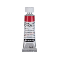 Schmincke Horadam Aquarellfarbe in Tube 15 ml – Onetz – 355 Lasurrot Dunkel