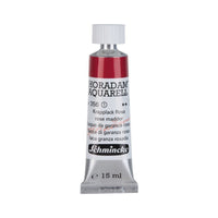 Schmincke Horadam Aquarellfarbe in Tube 15 ml – Onetz – 356 Krapprosa
