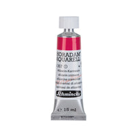 Schmincke Horadam Aquarellfarbe in Tube 15 ml – Onetz – 357 Alizarin-Karmesin