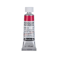Schmincke Horadam Aquarellfarbe in Tube 15 ml – Onetz – 358 Krapplack Dunkel