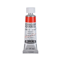 Schmincke Horadam Aquarellfarbe in Tube 15 ml – Onetz – 359 Saturnrot