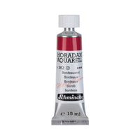 Schmincke Horadam Aquarellfarbe in Tube 15 ml – Onetz – 362 Bordeaux