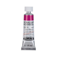 Schmincke Horadam Aquarellfarbe in Tube 15 ml – Onetz – 367 Purpurmagenta