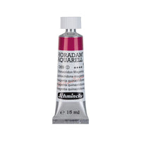 Schmincke Horadam Aquarellfarbe in Tube 15 ml – Onetz – 369 Chinacridonmagenta