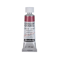 Schmincke Horadam Aquarellfarbe in Tube 15 ml – Onetz – 370 Potters Pink
